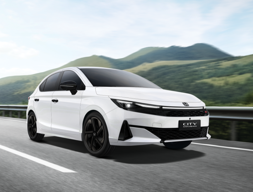 Honda City Hatchback dapat penyegaran jadi makin canggih, harga mulai Rp 420 jutaan
