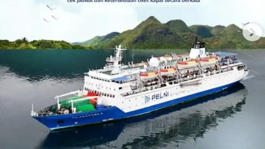 Jadwal Pelni KM Tilongkabila hingga 26 November: Rute Bitung-Benoa & Singgahannya