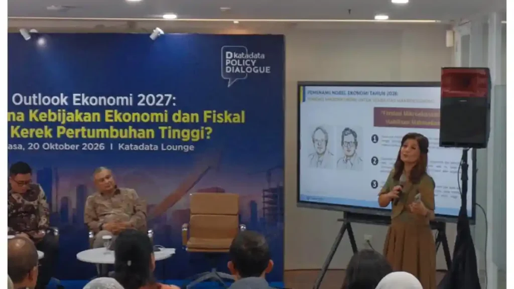 Kadin: Pemerintah over pede targetkan pertumbuhan ekonomi 6 persen di 2027