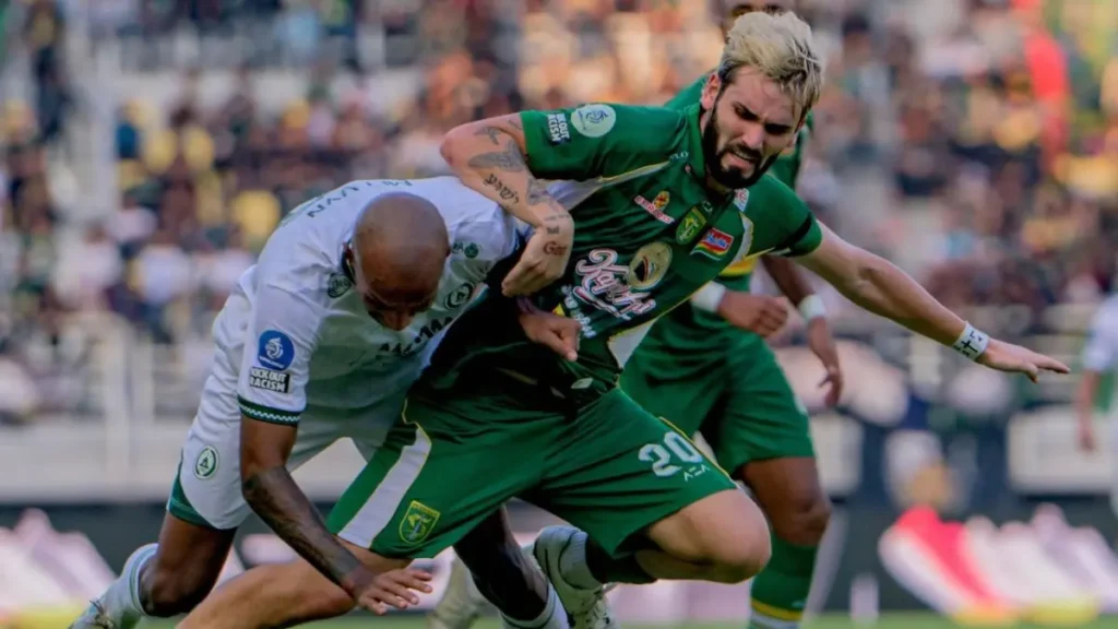 Klasemen Persebaya Surabaya melorot! Tavares bongkar 2 kesalahan jelang lawan PSM Makassar