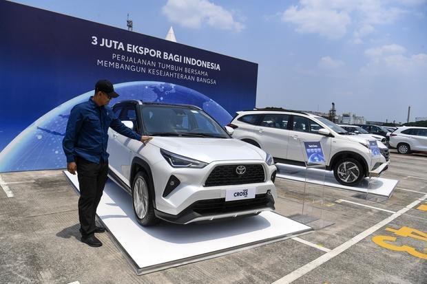 Langkah Strategis Toyota: Genjot Mobil Listrik dan Bidik Pasar Australia