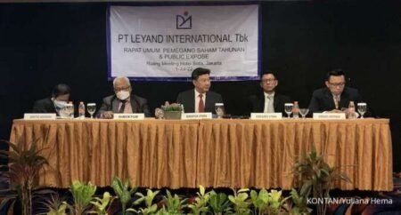 Leyand (LAPD) Rights Issue Maksimal 2 Miliar Saham, Akuisisi 87,5% Saham BSS