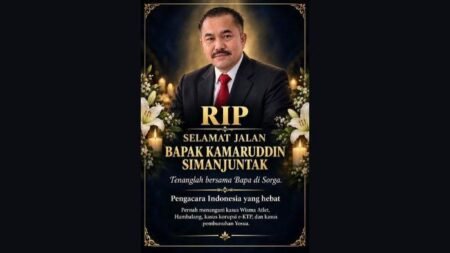 Minta dipeluk permintaan terakhir Kamaruddin Simanjuntak sebelum meninggal, 2 tahun cuci darah