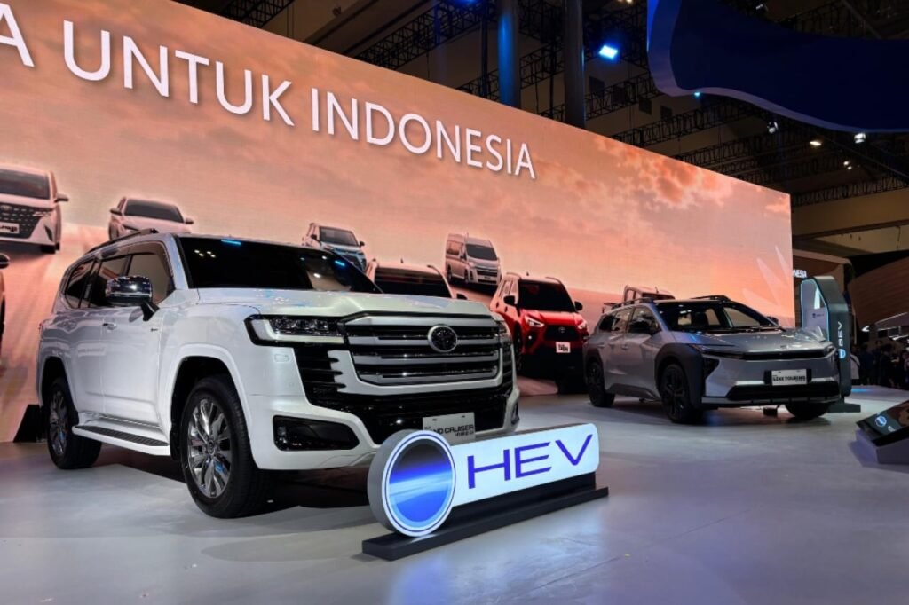 Perang Hybrid Suzuki dan Toyota Menanti Tuah Insentif