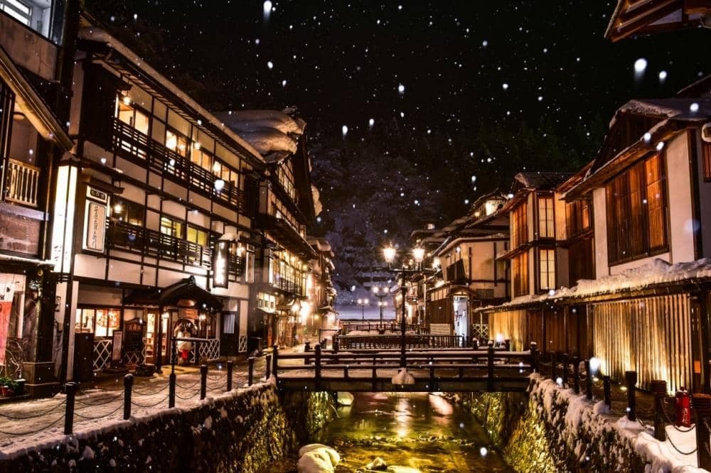 Pesona 7 Destinasi Musim Dingin di Jepang untuk Liburan Impian