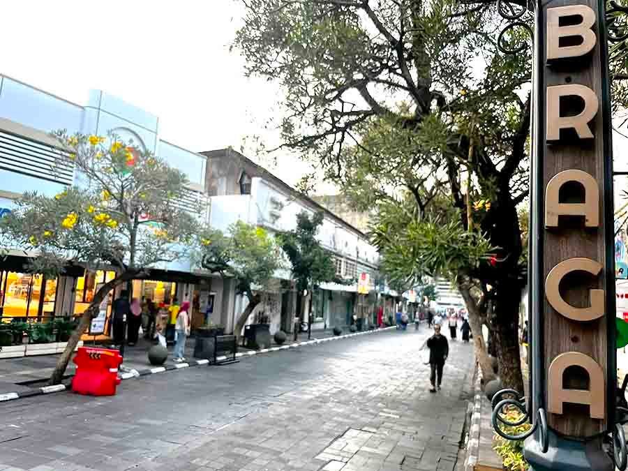 Pesona Braga: Jejak Eropa di Jantung Bandung