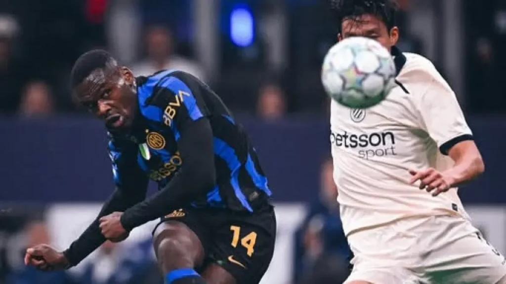 Prediksi skor Inter Milan vs Shakhtar Donetsk: Il Nerazzurri siap bangkit di Liga Champions