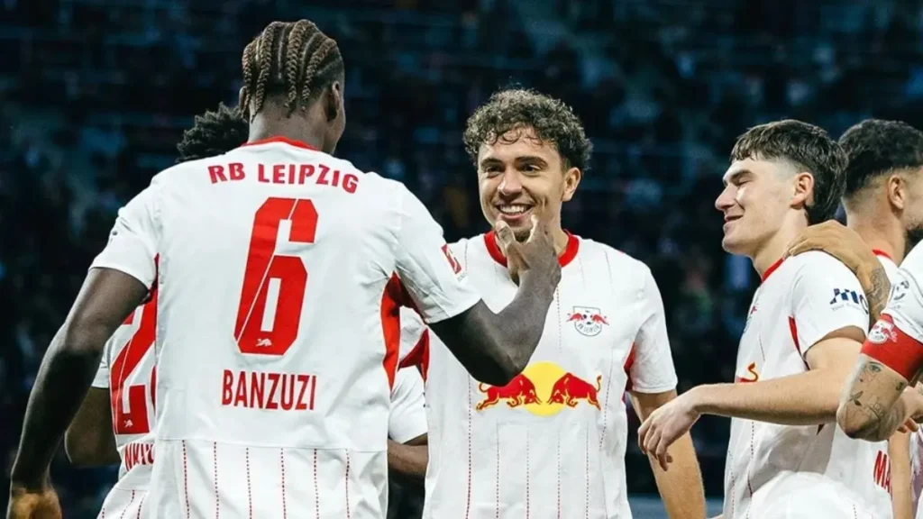 Prediksi skor RB Leipzig vs PSV Eindhoven: Die Roten Bullen siap mengamuk di Red Bull Arena
