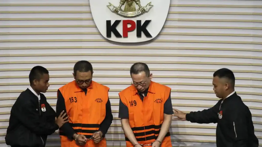 Skandal Korupsi DJKA Sumsel: KPK Terbitkan Sprindik Baru