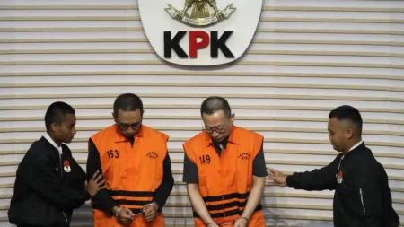 Skandal Korupsi DJKA Sumsel: KPK Terbitkan Sprindik Baru