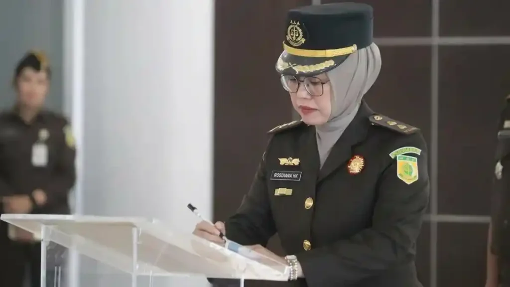 Sosok Rosdianah, alumni magister hukum UMI kini berkarir di Korps Adhyaksa