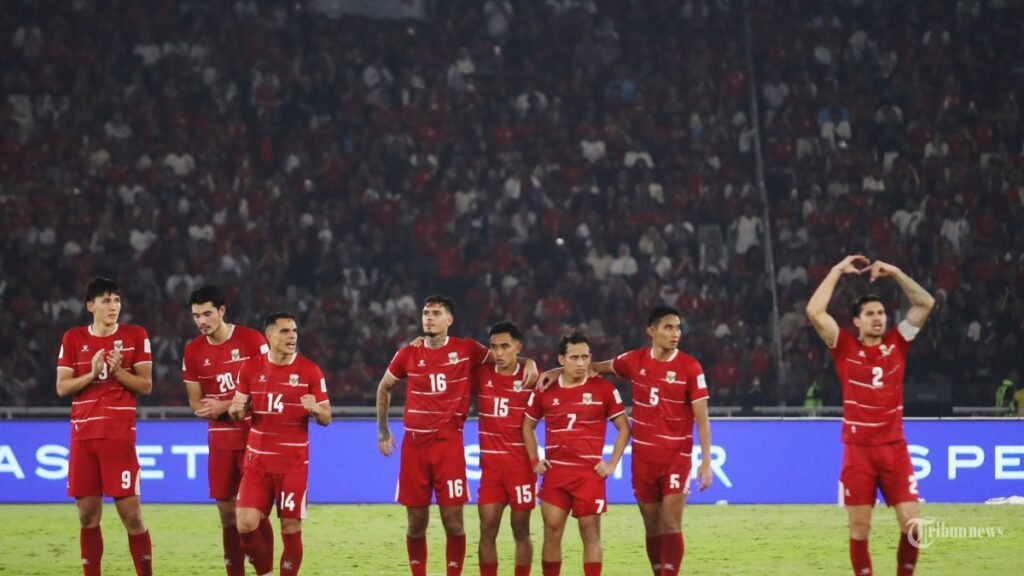 Timnas angkat trofi, atlet pecahkan rekor dunia: catatan olahraga Indonesia di 2 tahun era Prabowo